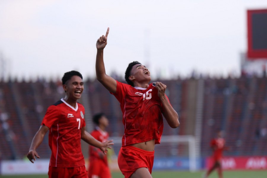 podiumnews.com-Hasrat Timnas Gapai Ranking 100 Dunia 